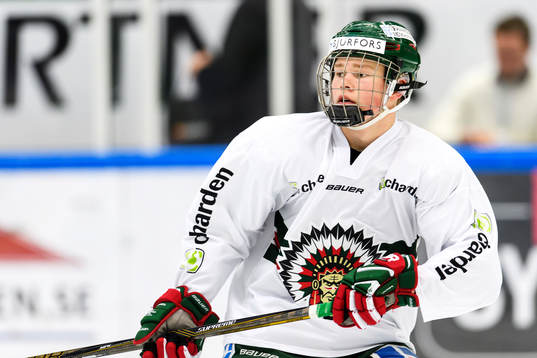 Frölundas Filip Westerlund