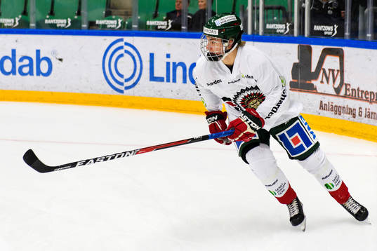 Frölundas Filip Westerlund