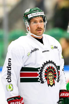 Frölundas Joel Lundqvist