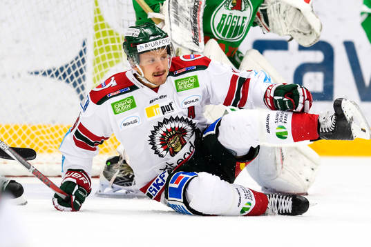 Frölundas Nicklas Lasu