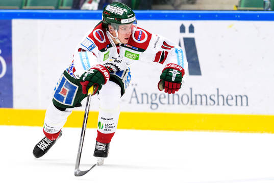 Frölundas Victor Olofsson