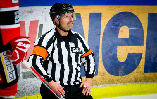 Domare Patrik Sjöberg
