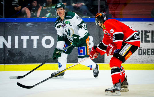 Färjestads Magnus Nygren