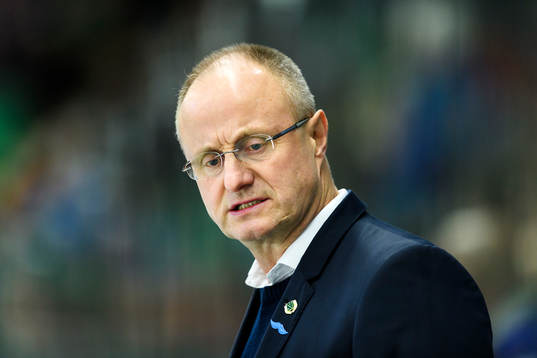 Rögles tränare Anders Eldebrink