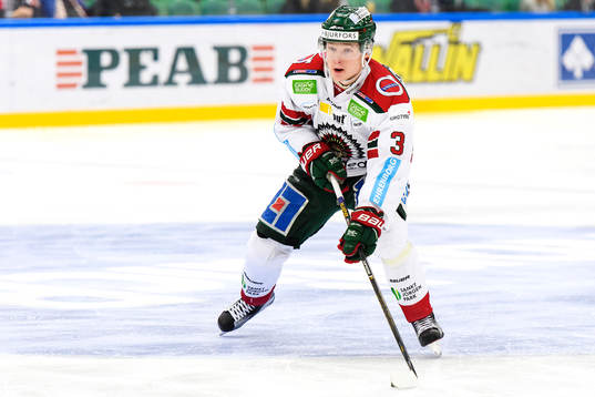 Frölundas Carl Grundström