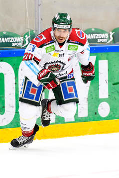Frölundas Joel Lundqvist