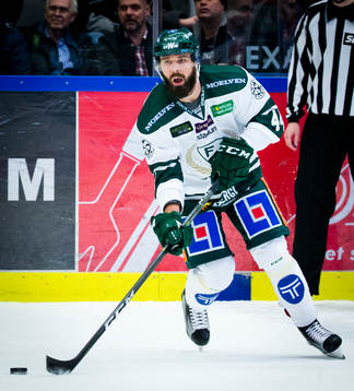 Färjestads Milan Gulas