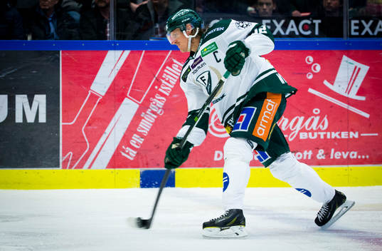 Färjestads Magnus Nygren