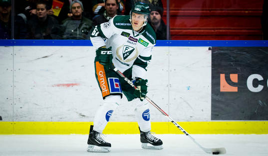 Färjestads Johan Ryno