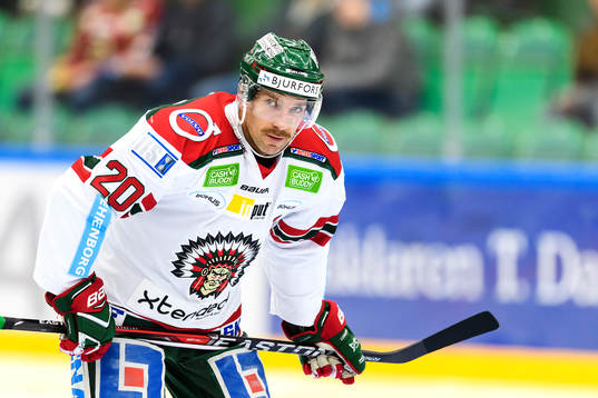 Frölundas Joel Lundqvist