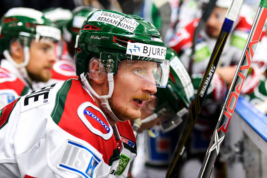 Frölundas Simon Hjalmarsson