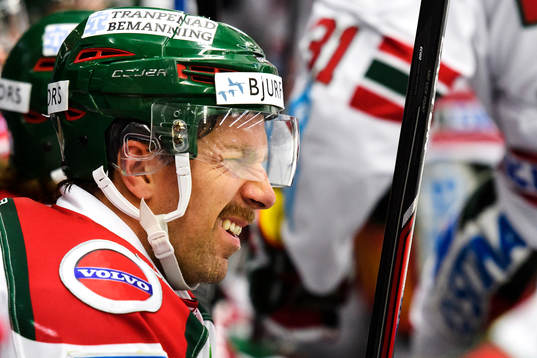 Frölundas Joel Lundqvist