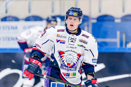 Linköpings Niclas Lundgren