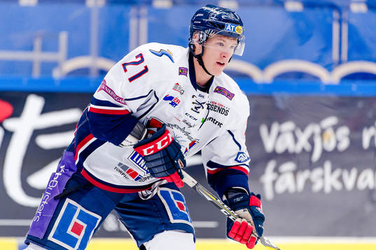Linköpings Emil Sylvegård