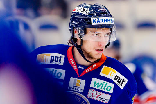 Växjös Eric Martinsson