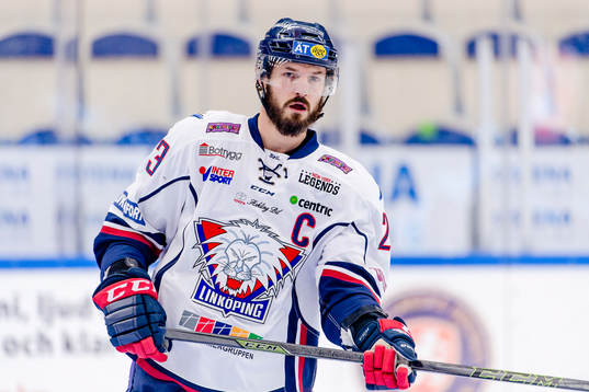 Linköpings Niklas Persson