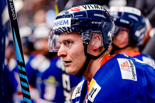 Växjös Olli Palola