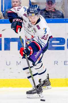 Linköpings Ken André Olimb