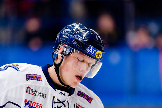 Linköpings Niclas Lundgren deppar