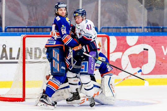 Växjös Eric Martinsson
