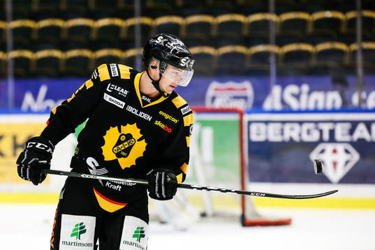 Skellefteås Adam Pettersson