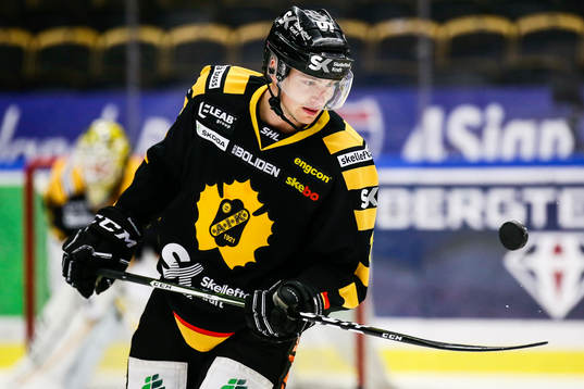 Skellefteås Adam Pettersson