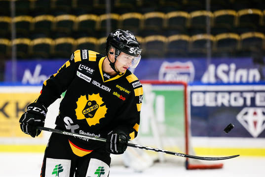 Skellefteås Adam Pettersson