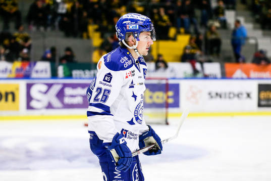 Leksands Patrik Norén