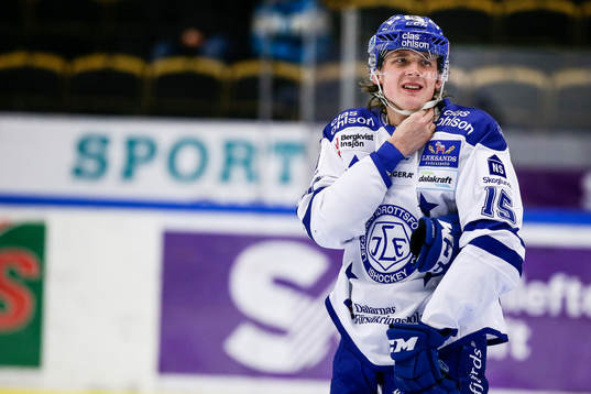 Leksands Johan Porsberger