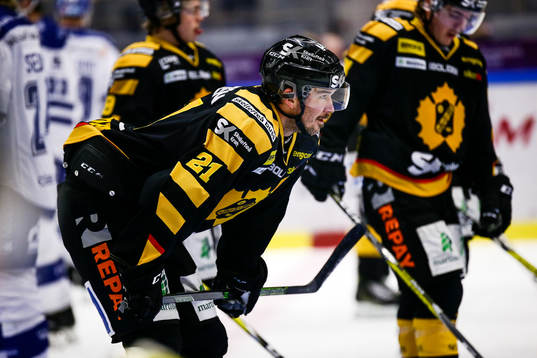 Skellefteås Jimmie Ericsson