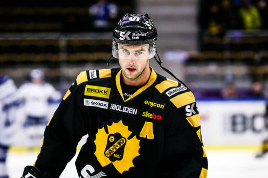 Skellefteås Joakim Lindström
