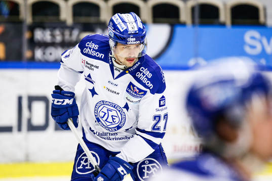 Leksands Eric Castonguay