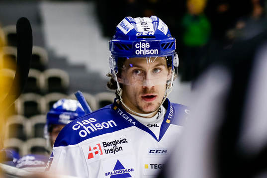 Leksands Sondre Olden jublar