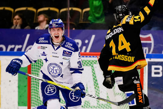 Leksands Olle Alsing deppar