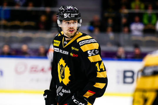 Skellefteås Emil Pettersson