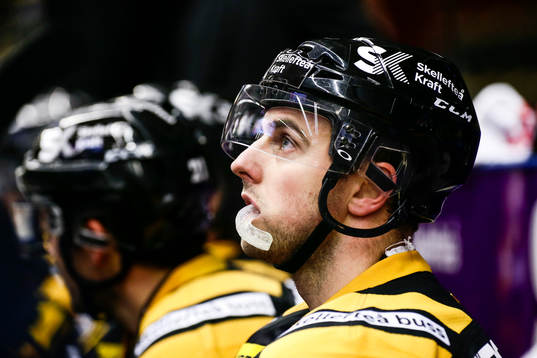 Skellefteås Joakim Lindström