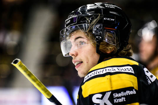 Skellefteås Tim Söderlund