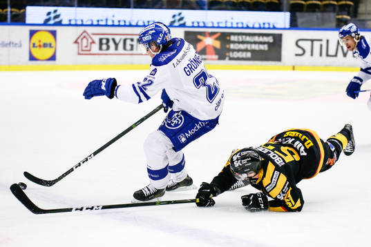 Skellefteås Emil Djuse