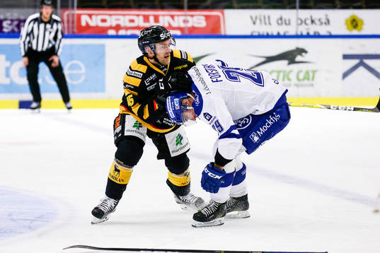 Skellefteås Oscar Möller