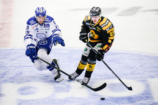 Skellefteås Emil Djuse