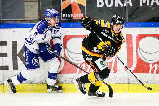 Skellefteås Emil Djuse