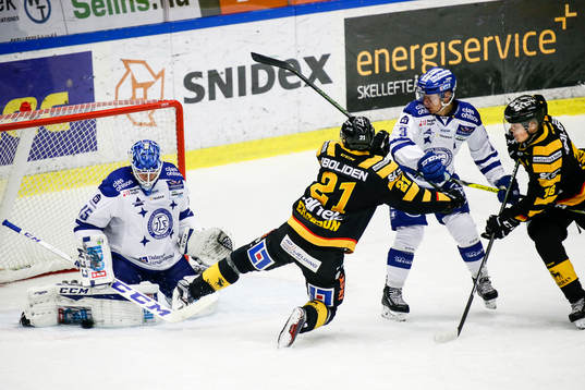 Skellefteås Jimmie Ericsson
