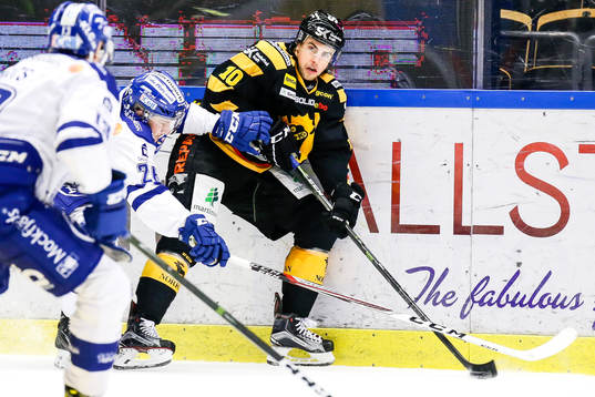 Skellefteås Joakim Lindström