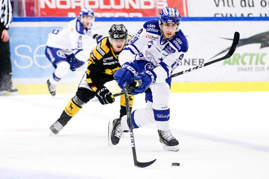 Leksands Jon Knuts