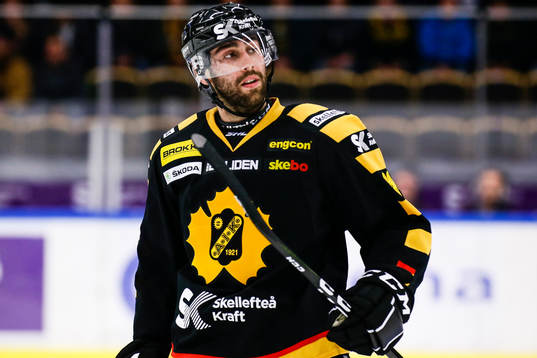 Skellefteås Johan Alm