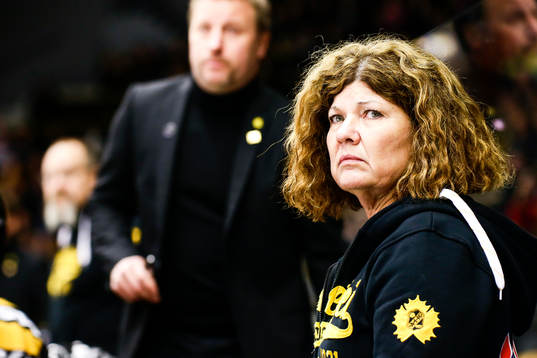 Skellefteås lagläkare Karin Rundblad