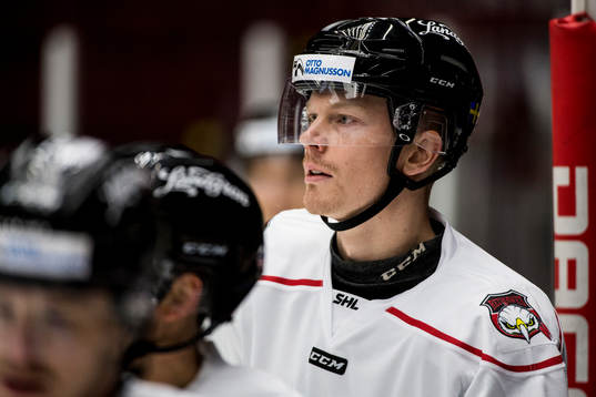 Malmö Redhawks Lars Bryggman