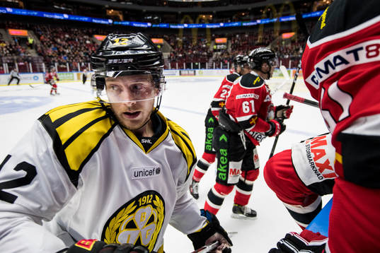 Brynäs Gustaf Thorell