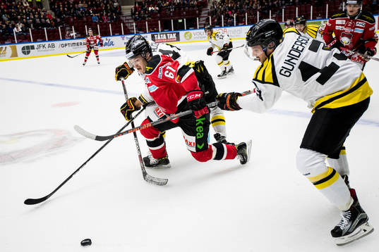 Malmö Redhawks Nicklas Jadeland