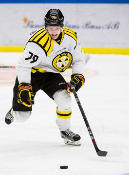 Brynäs Daniel Mannberg